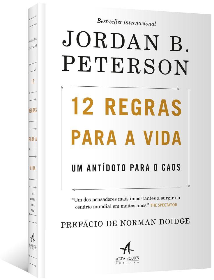 12 Regras para a vida - Mozinova