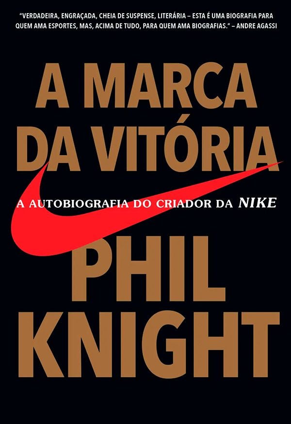A marca da vitória.livro - Mozinova