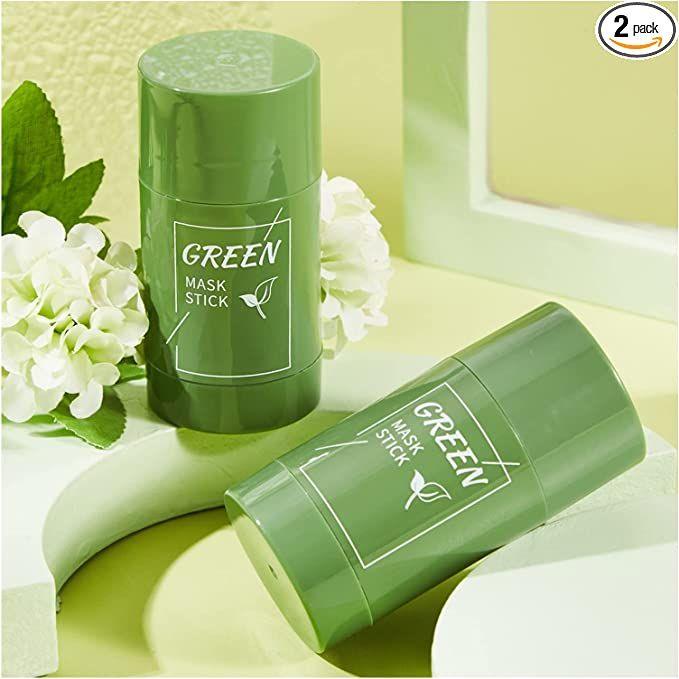 green mask - Mozinova