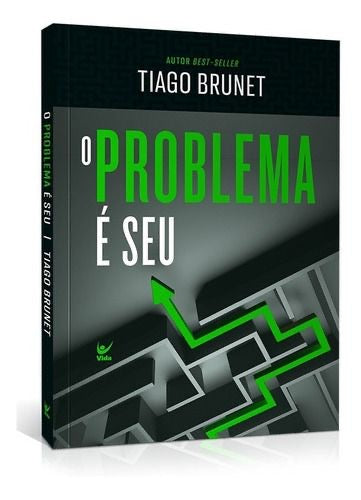 O problema é seu.thiago brunet - Mozinova