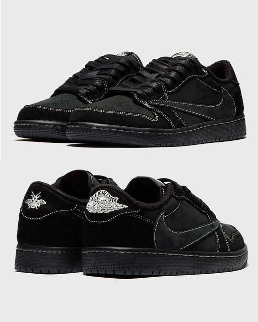 Travis Scott Nike air jordan 1 phantom - Mozinova