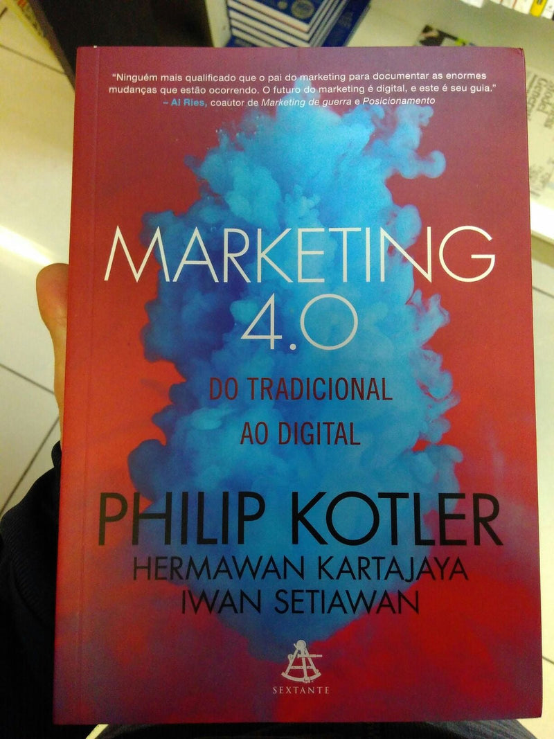Marketing 4.0 - Mozinova