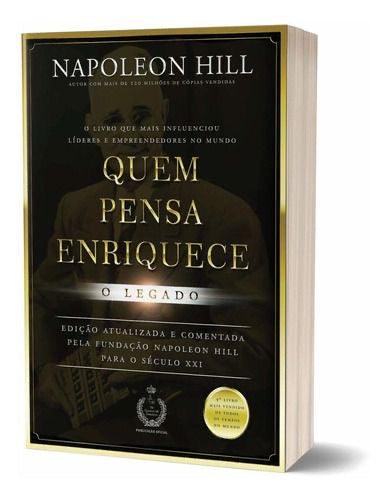 Quem pensa enriquece - Mozinova
