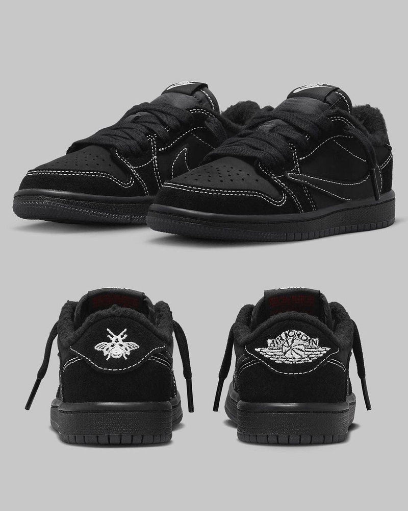 Travis Scott Nike air jordan 1 phantom - Mozinova