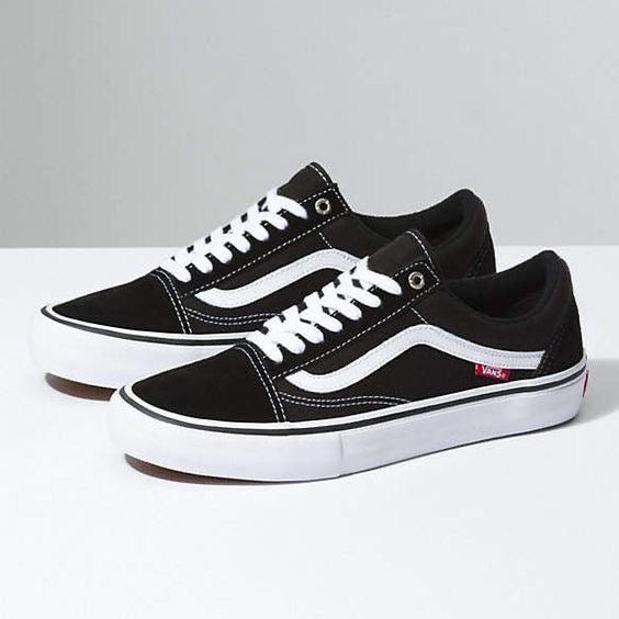 Vans old school - Mozinova