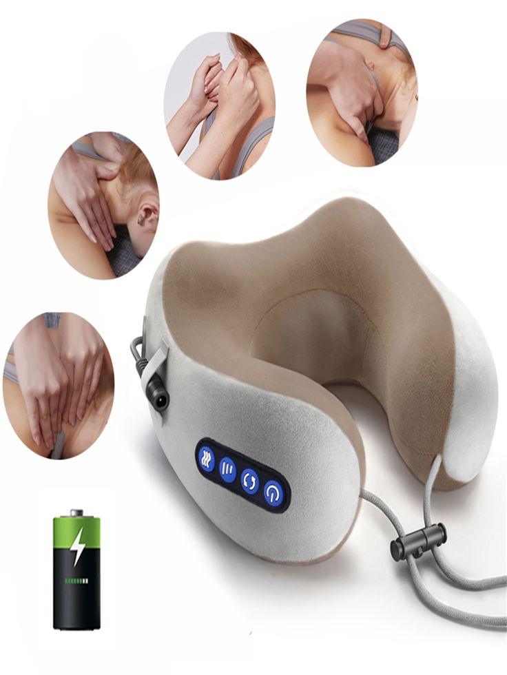 Massageador de Pescoco - Mozinova