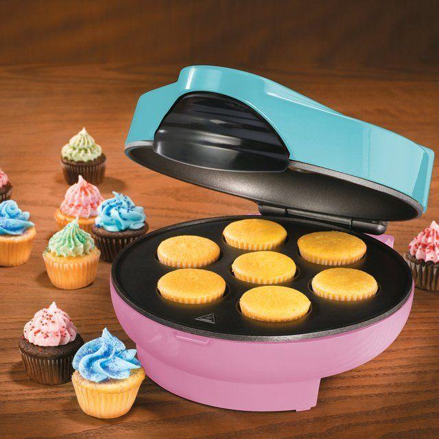 Maquina de Cupcake - Mozinova