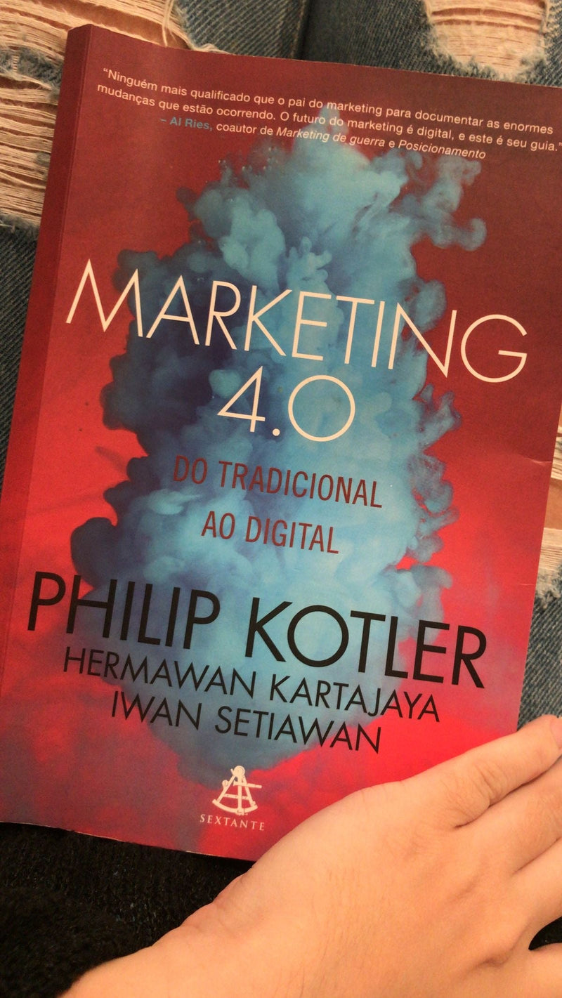 Marketing 4.0 - Mozinova