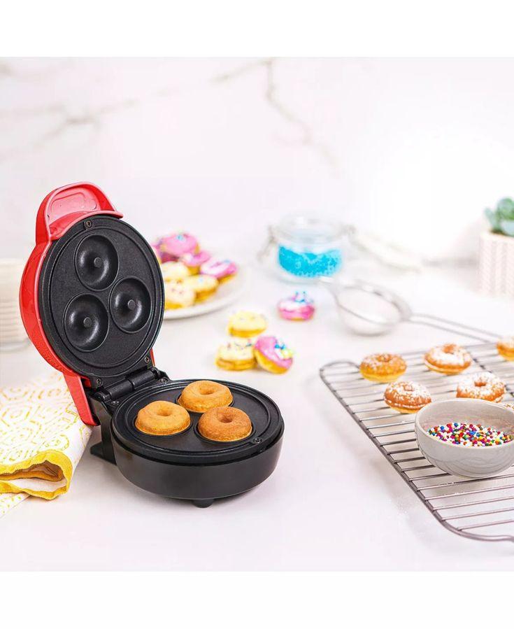 Maquina de Donuts - Mozinova