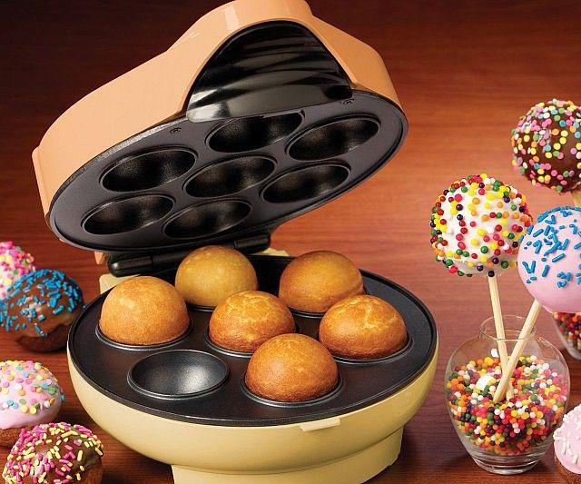 Maquina de Cupcake - Mozinova