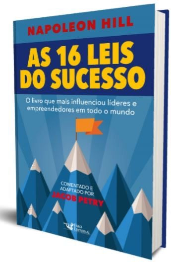 As 16leis do sucesso.livro - Mozinova