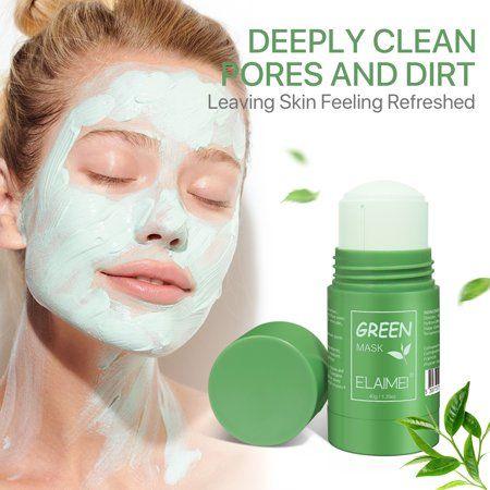 green mask - Mozinova