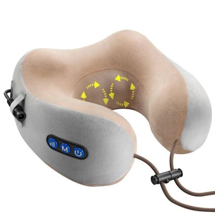 Massageador de Pescoco - Mozinova