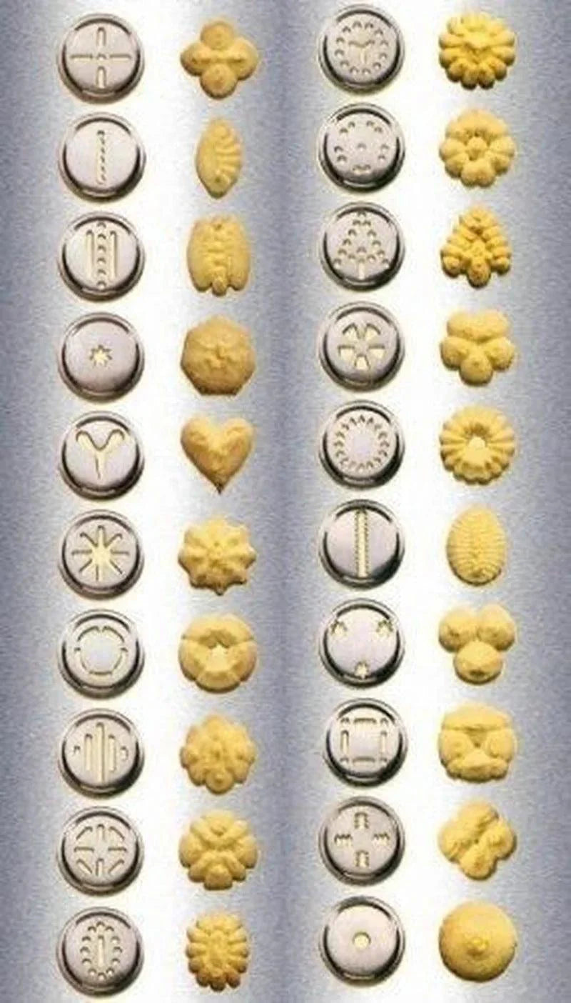 maquina de biscoitos - Mozinova