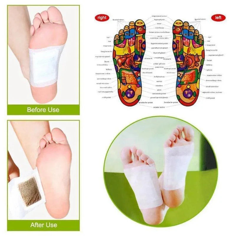 Adesivo Detox - Mozinova