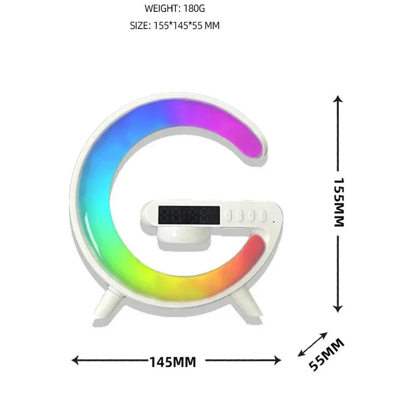 BIG G LAMP - Mozinova