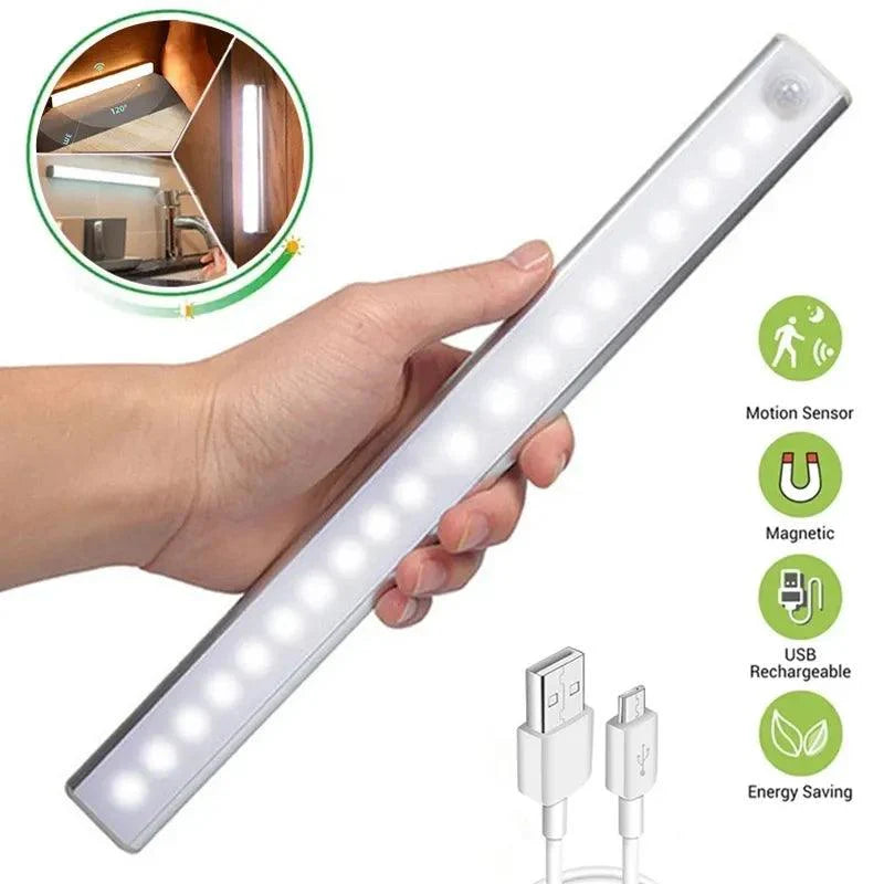 led portactil e recarregavel - Mozinova
