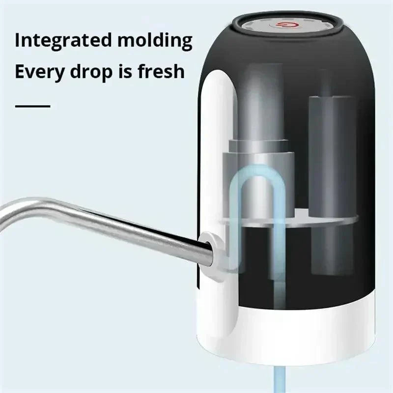 Dispensador de agua - Mozinova