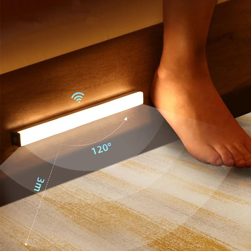 led portactil e recarregavel - Mozinova