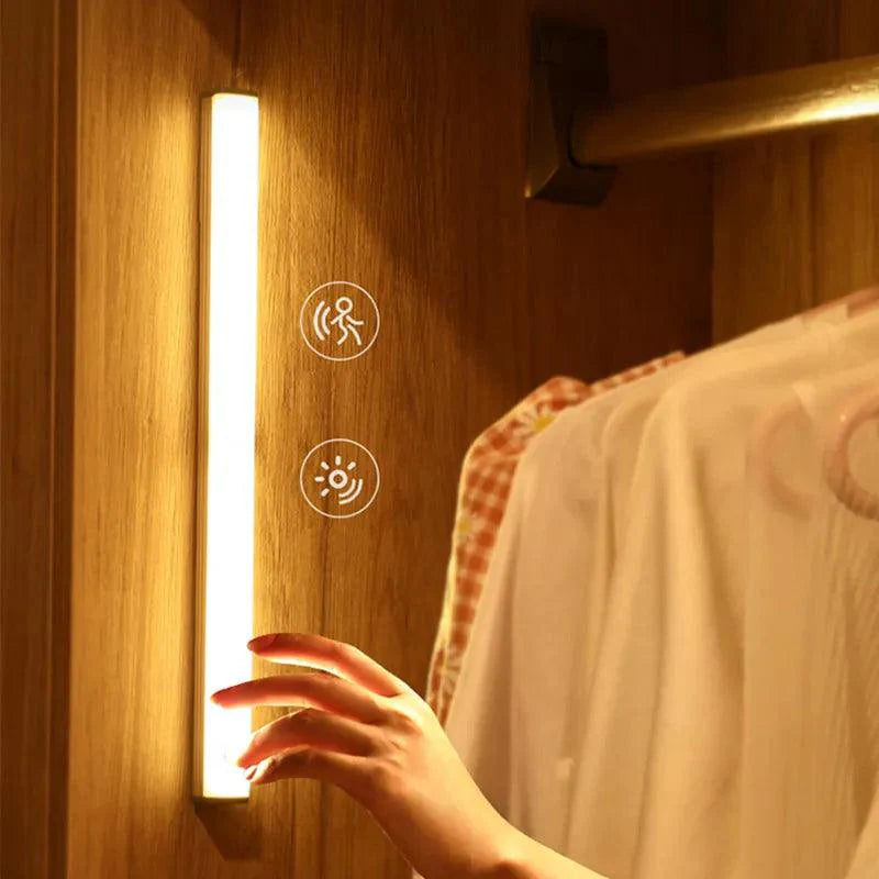 led portactil e recarregavel - Mozinova