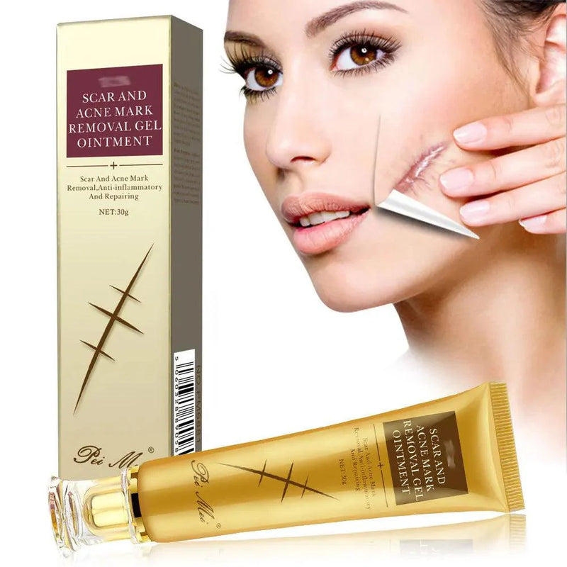 Gel Removedor de cicatriz - Mozinova