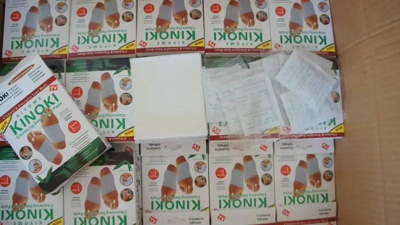 Adesivo Detox - Mozinova