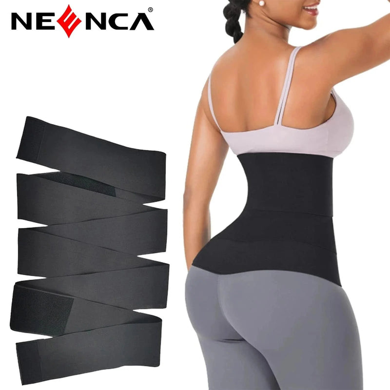 cintas para barriga - Mozinova