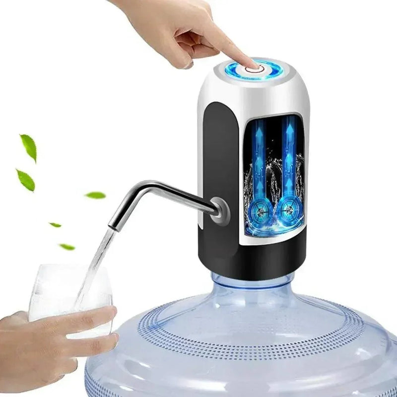 Dispensador de agua - Mozinova