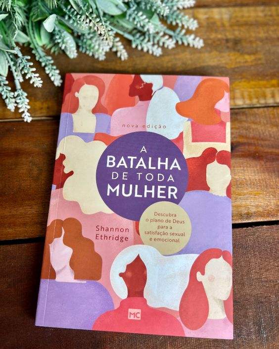 A batalha de toda Mulher. - Mozinova